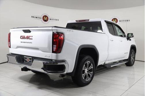 2020 GMC Sierra 1500 SLE