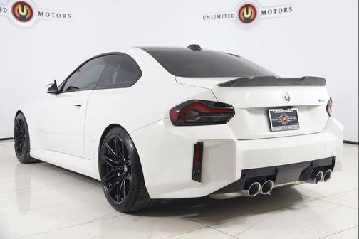 2023 BMW M2 Base (M6)