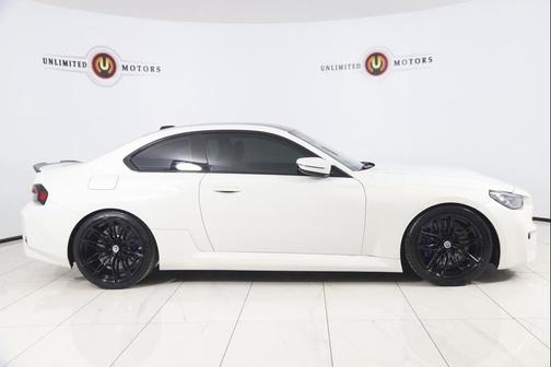 2023 BMW M2 Base (M6)