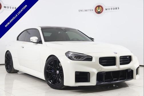 2023 BMW M2 Base (M6)