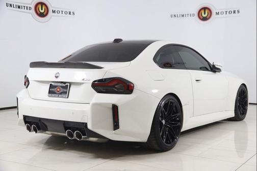 2023 BMW M2 Base (M6)