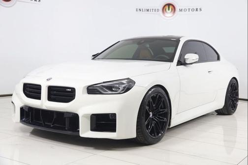 2023 BMW M2 Base (M6)
