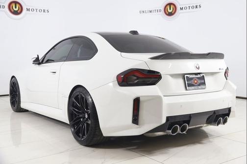2023 BMW M2 Base (M6)