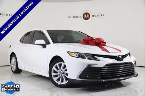 2022 Toyota Camry LE