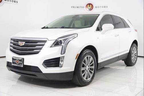 2017 Cadillac XT5 Luxury