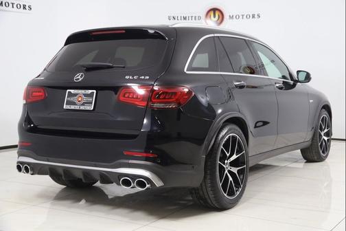 2021 Mercedes-Benz AMG GLC 43 4MATIC