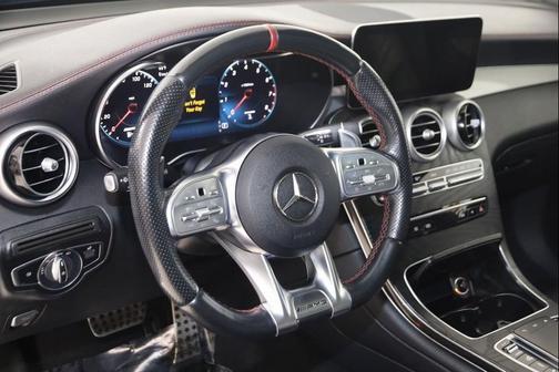 2021 Mercedes-Benz AMG GLC 43 4MATIC
