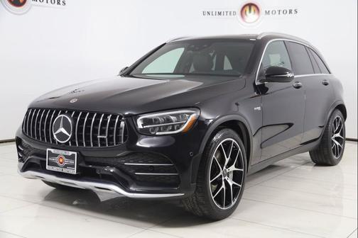 2021 Mercedes-Benz AMG GLC 43 4MATIC