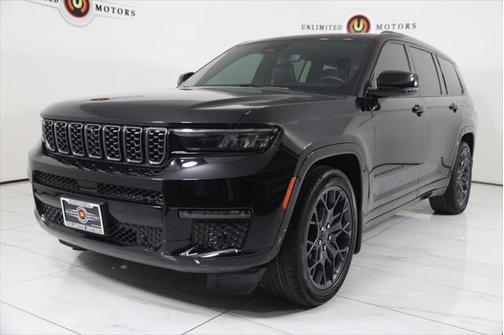 2023 Jeep Grand Cherokee L Summit