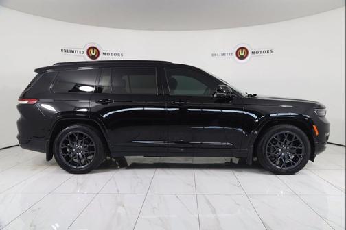 2023 Jeep Grand Cherokee L Summit