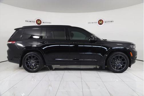 2023 Jeep Grand Cherokee L Summit