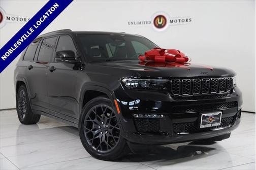 2023 Jeep Grand Cherokee L Summit