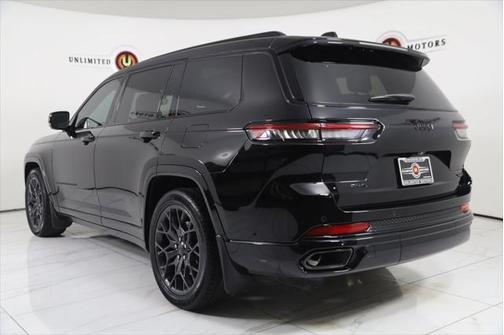 2023 Jeep Grand Cherokee L Summit