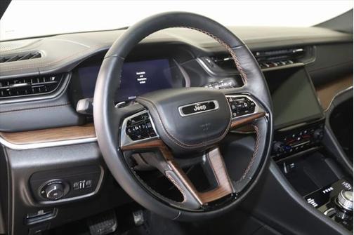 2023 Jeep Grand Cherokee L Summit