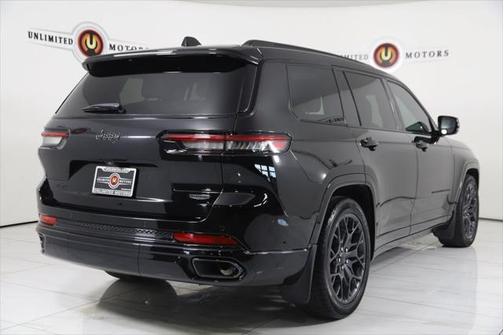 2023 Jeep Grand Cherokee L Summit