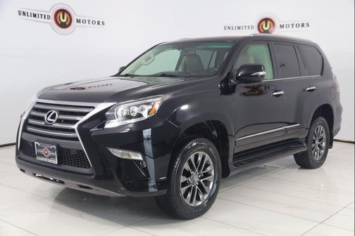 Onyx Black 2019 Lexus GX 460 Base