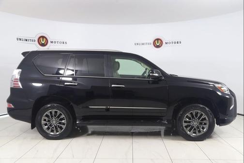 Onyx Black 2019 Lexus GX 460 Base
