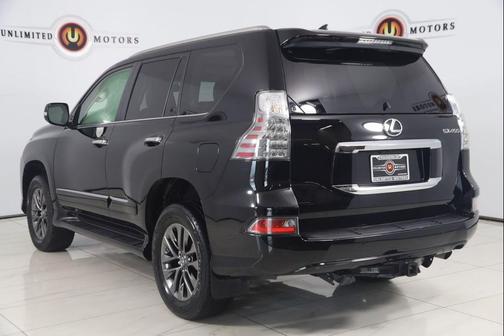 Onyx Black 2019 Lexus GX 460 Base