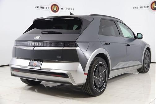 2025 Hyundai IONIQ 5 Limited