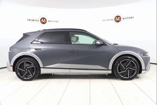 2025 Hyundai IONIQ 5 Limited