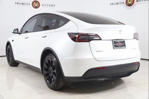 2023 Tesla Model Y Long Range Dual Motor All-Wheel Drive