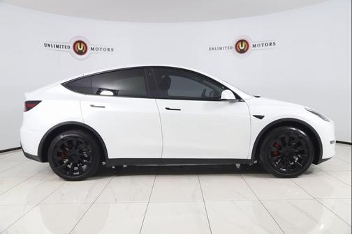 2023 Tesla Model Y Long Range Dual Motor All-Wheel Drive