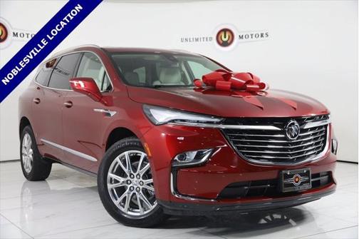 2023 Buick Enclave Essence AWD