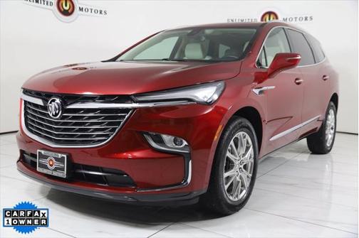 2023 Buick Enclave Essence AWD