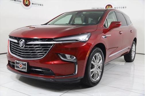2023 Buick Enclave Essence AWD