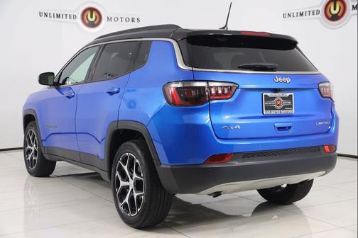 2024 Jeep Compass Limited