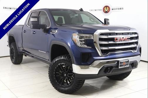 2021 GMC Sierra 1500 SLE