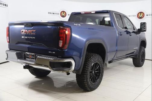 2021 GMC Sierra 1500 SLE
