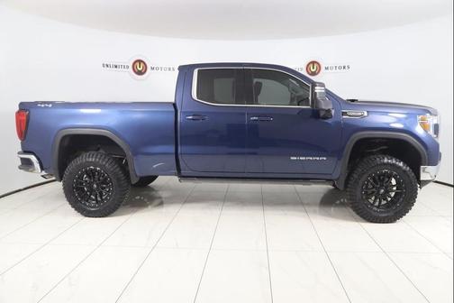 2021 GMC Sierra 1500 SLE