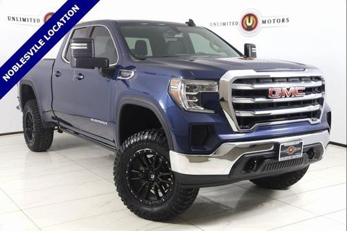 2021 GMC Sierra 1500 SLE