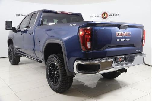 2021 GMC Sierra 1500 SLE
