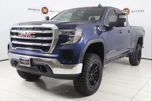 2021 GMC Sierra 1500 SLE
