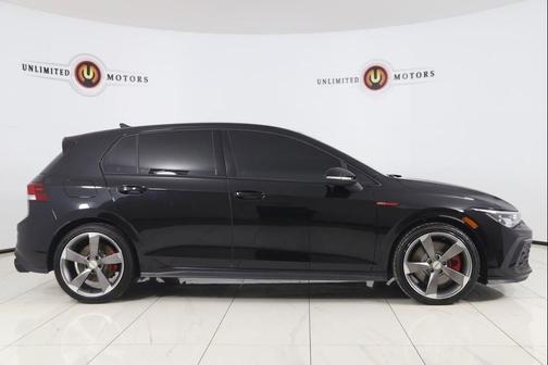 2024 Volkswagen Golf GTI 1.4T TSI