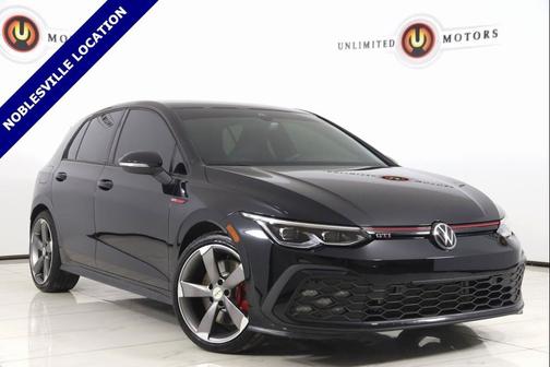 2024 Volkswagen Golf GTI 1.4T TSI