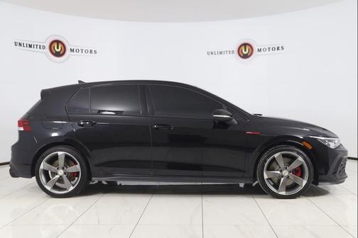 2024 Volkswagen Golf GTI 1.4T TSI