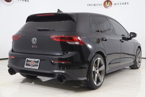 2024 Volkswagen Golf GTI 1.4T TSI