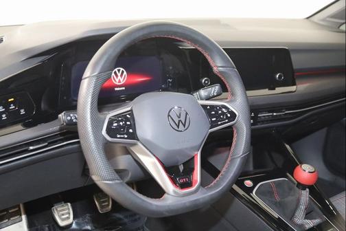 2024 Volkswagen Golf GTI 1.4T TSI