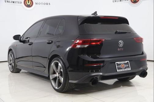 2024 Volkswagen Golf GTI 1.4T TSI
