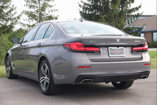 2022 BMW 530 i xDrive