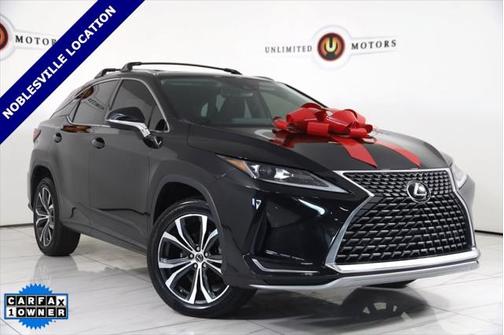 2021 Lexus RX 350 Base