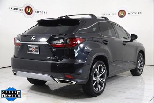2021 Lexus RX 350 Base