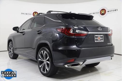 2021 Lexus RX 350 Base