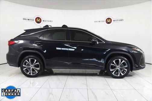 2021 Lexus RX 350 Base
