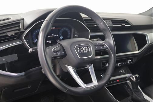 2022 Audi Q3 40 Premium