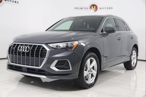 2022 Audi Q3 40 Premium