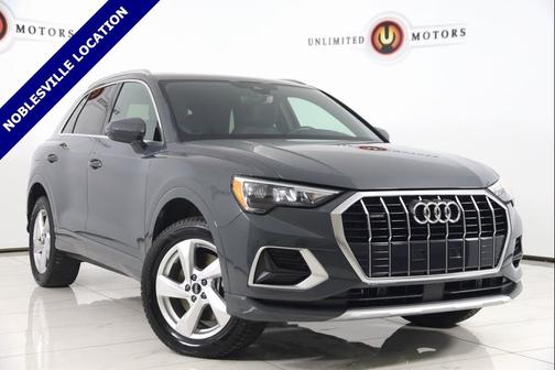 2022 Audi Q3 40 Premium
